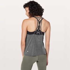 Lululemon Love Knot Tank